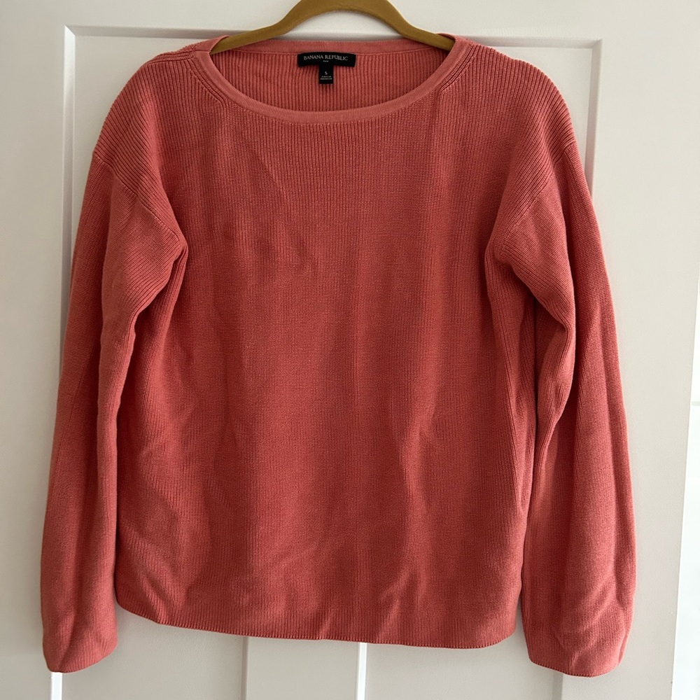 Banana Republic Cotton Sweater